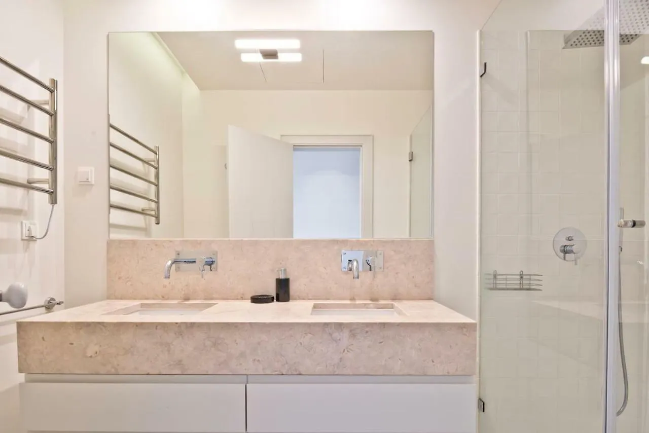 Unique 2 Bdr Apt Sea View Baixa Alfama D Apartman Lisboa